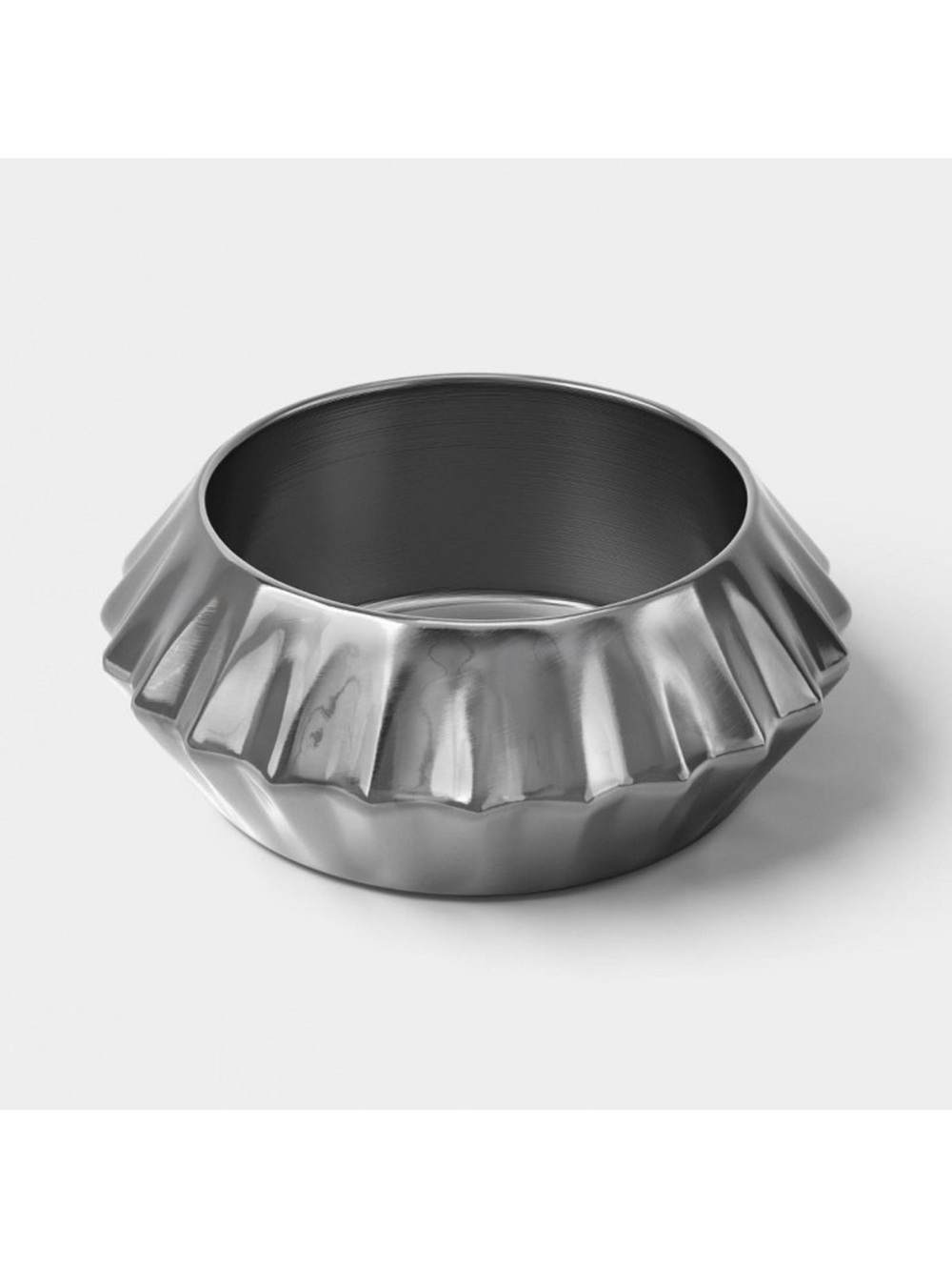 New metal wine coaster from Threshold